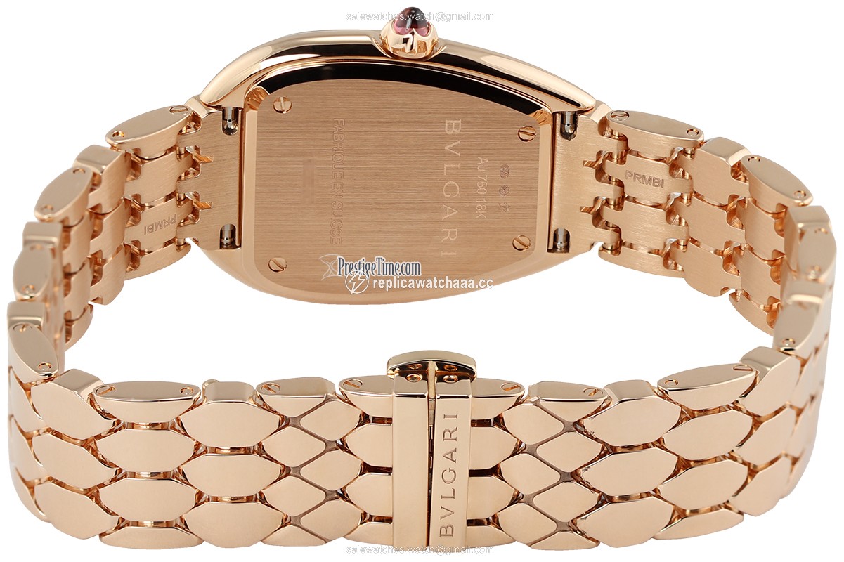 103145 Bulgari Serpenti 33mm Ladies Watch 1 103145 Bulgari Serpenti 33mm Ladies Watch 1